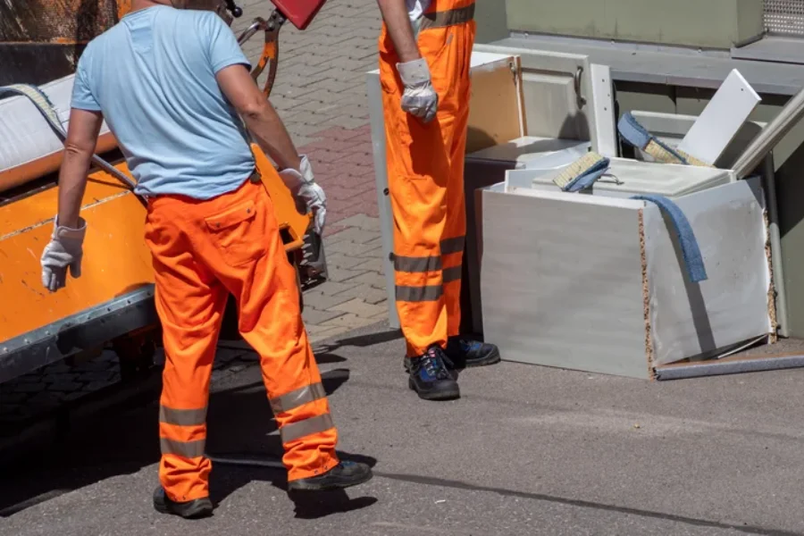 Common Challenges Faced In Remodeler Trash Removal Services in La Vernia, TX