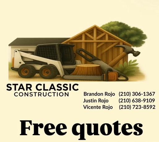 Star Classic Construction